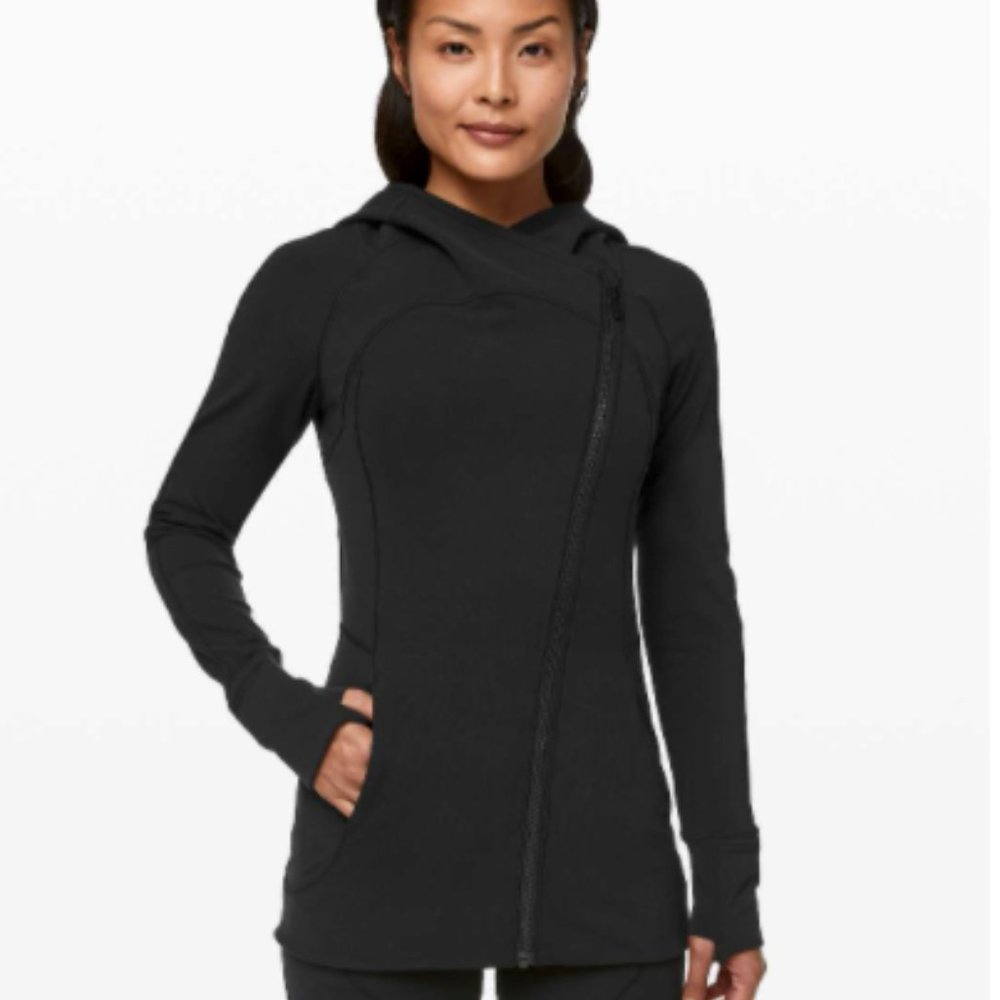 Lululemon Every Journey Hoodie NULU | SZ 6 (1st)